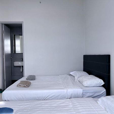 Jesselton Point Seaview Homestay Kota Kinabalu Esterno foto