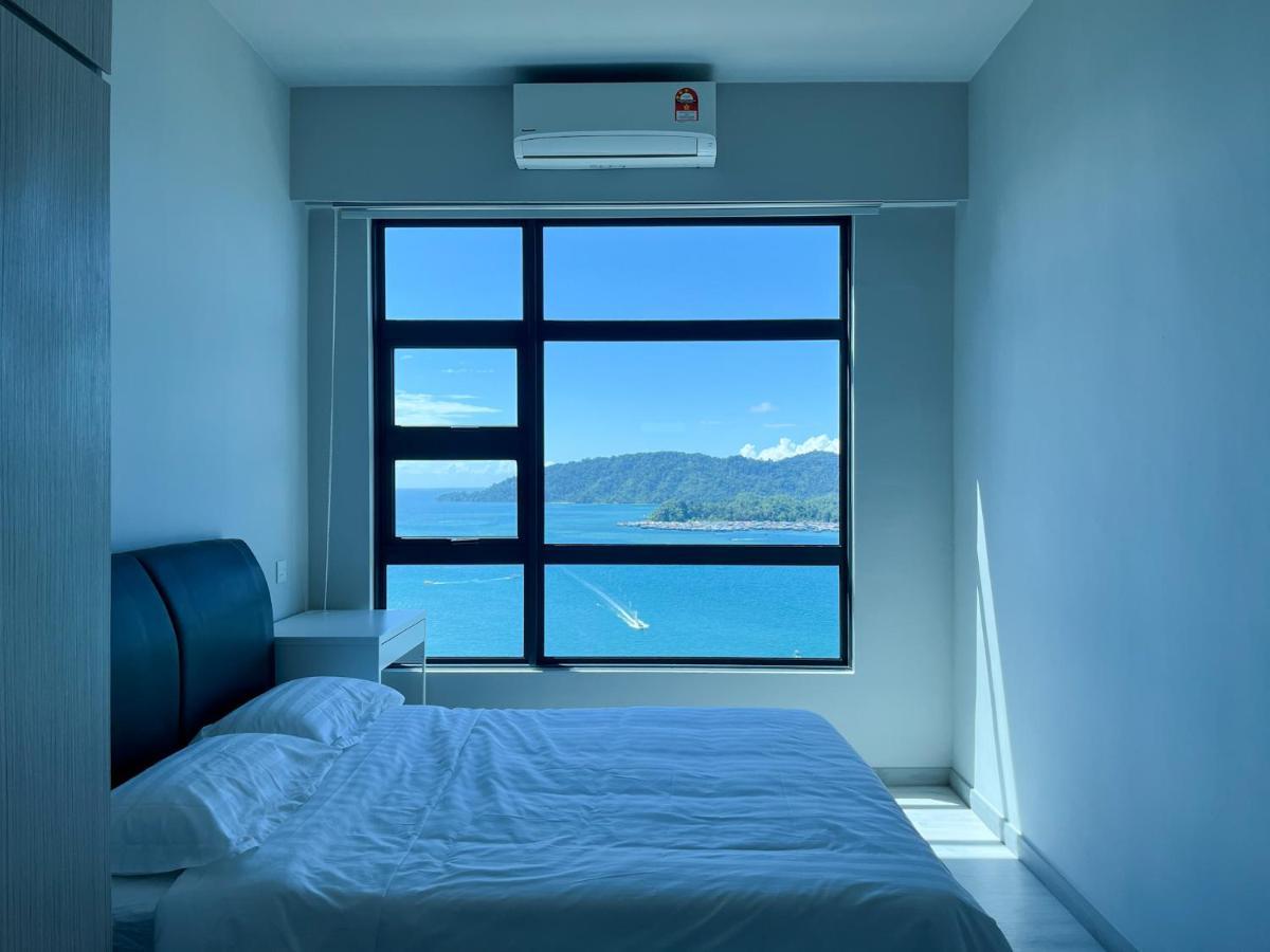 Jesselton Point Seaview Homestay Kota Kinabalu Esterno foto