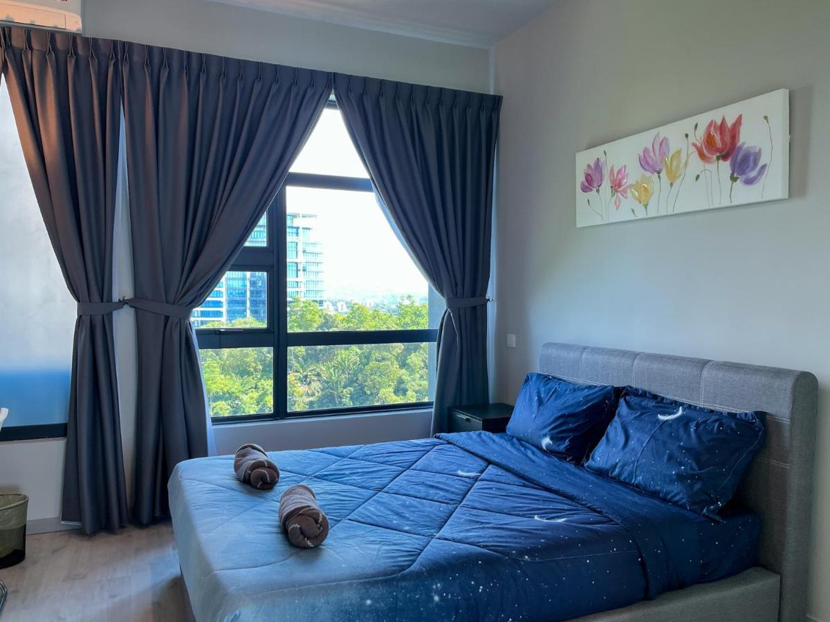 Jesselton Point Seaview Homestay Kota Kinabalu Esterno foto