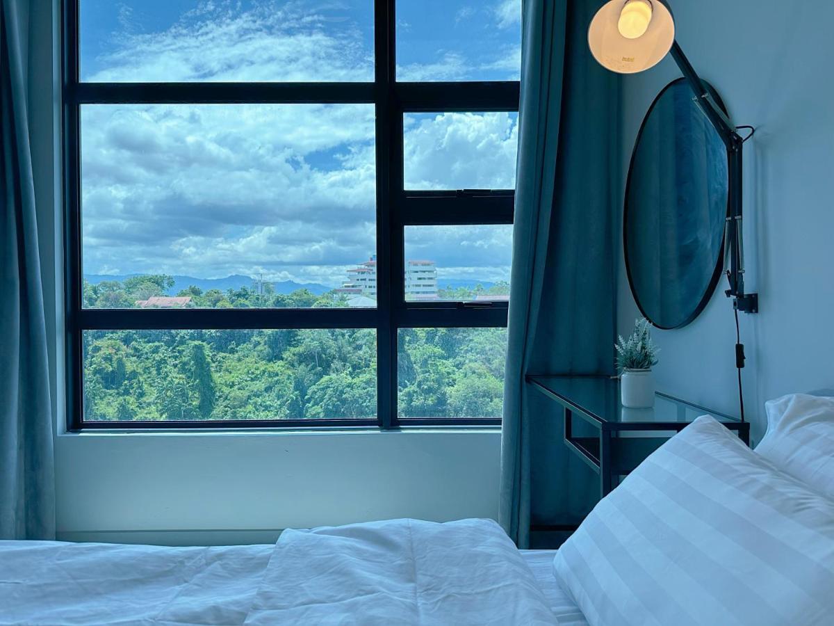 Jesselton Point Seaview Homestay Kota Kinabalu Esterno foto